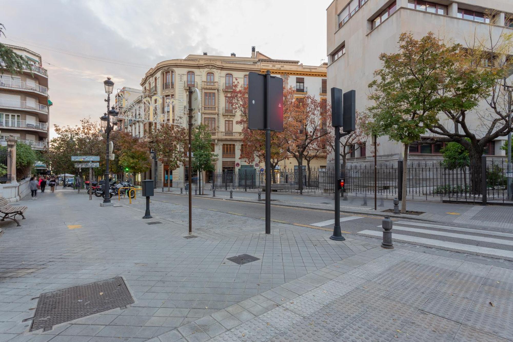 Centro De Granada, Cerca De La Catedral, Granada