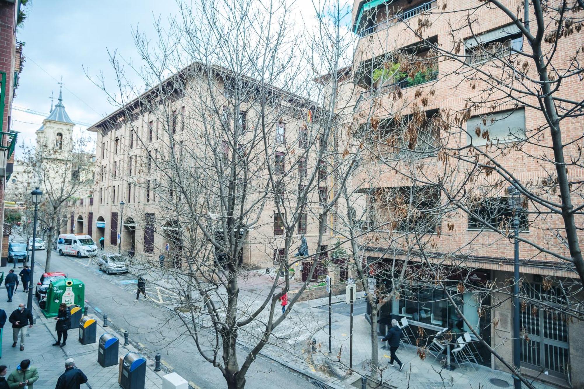 Centro De Granada, Cerca De La Catedral — Photos 2